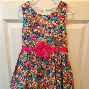 Fun dress for Spring